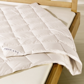 Summer Luxury Duvets ~ Natural Merino LambsWool ~ Cesena & Teramo