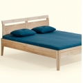 Kalmera Bed in Solid Beech Wood