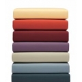 Noble-Linon Sheets - Woven Fitted Sheets - 14 Vibrant Colours - Organic Cotton