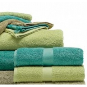 TOWEL BALES - 1 BATH SHEET, WITH 1 BATH, 1 HAND AND 1 GUEST TOWEL - LUXURY TERRY TOWELLING - Organic Cotton