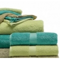 TOWEL BALES - 1 BATH SHEET, WITH 1 BATH, 1 HAND AND 1 GUEST TOWEL - LUXURY TERRY TOWELLING - Organic Cotton