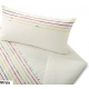 Marini and Stripy - in Sateen Cotton