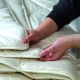 Summer Luxury Duvets ~ Kapok & Cotton ~ Natural Breeze Deluxe