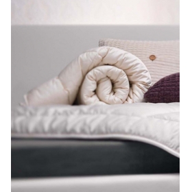 Winter Duo Luxury Duvets ~ Kapok & Cotton ~ Natural Breeze Deluxe