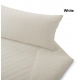 Cotton Duvet Covers - Linea from Cotonea - Satin Organic Cotton