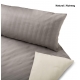 Cotton Duvet Covers - Linea from Cotonea - Satin Organic Cotton