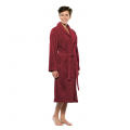 DRESSING GOWNS - Ladies & Mens - LUXURY TERRY TOWELLING - Organic Cotton