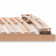 Bed Slats -  Dormiente Physioform Pro - Beech Wood