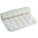 Piacenza Natural Hemp Fibre Mattress Pad 160 x 200