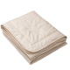 Piacenza Natural Hemp Fibre Mattress Pad And Duvets